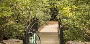 Walking And Biking Pathway at The Ballantyne, 夏洛特